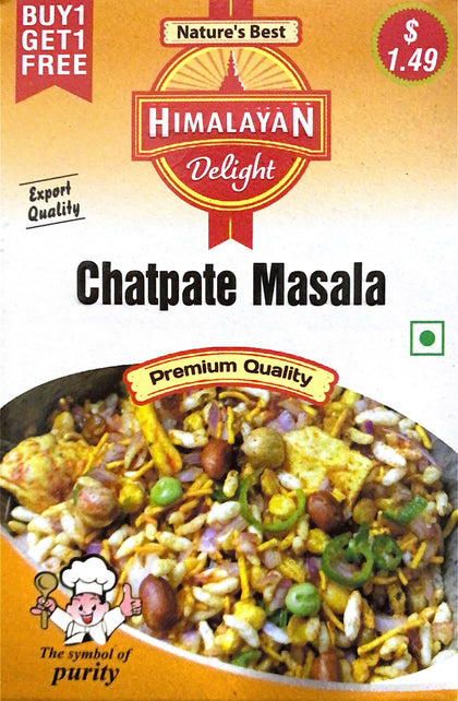 Chatpate Masala