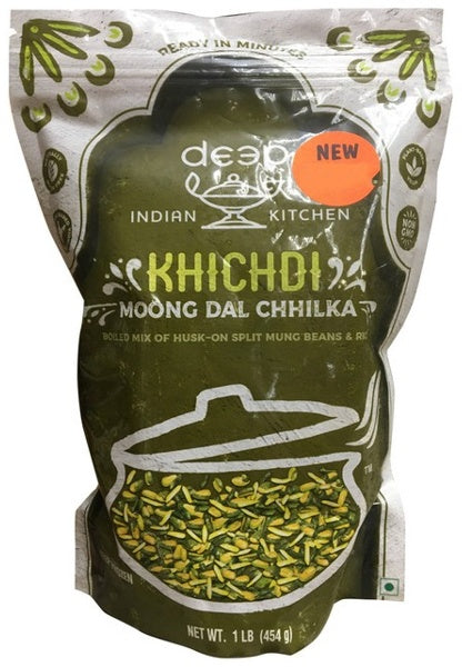 Khichdi Moong Dal Chhilka