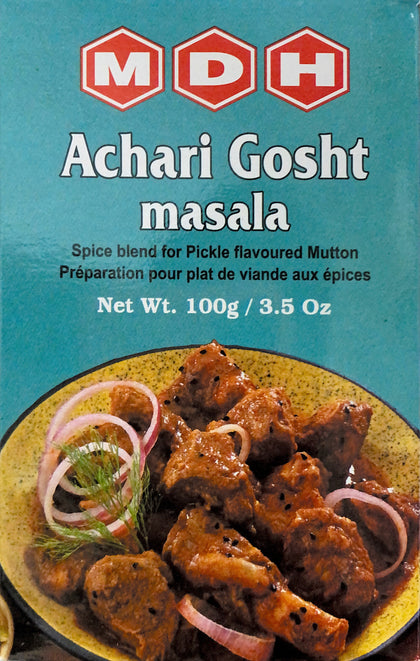 Achari Gosht Masala