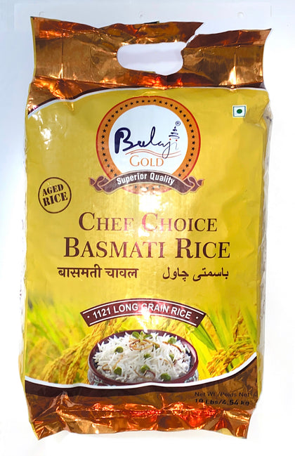 Chef Choice Basmati Rice
