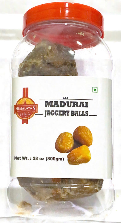 Madurai Jaggery Balls