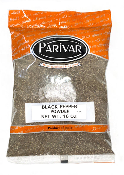 Black Pepper Powder