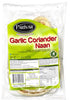 Garlic Coriander Naan