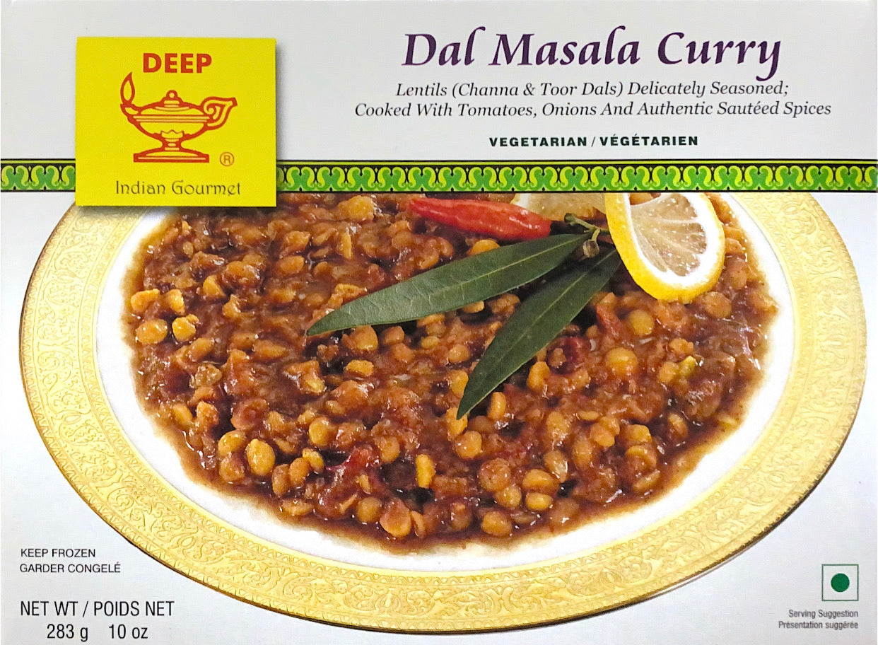 Dal Masala Curry