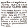 Organic Mustard Small
