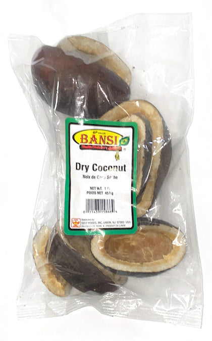 Dry Coconut