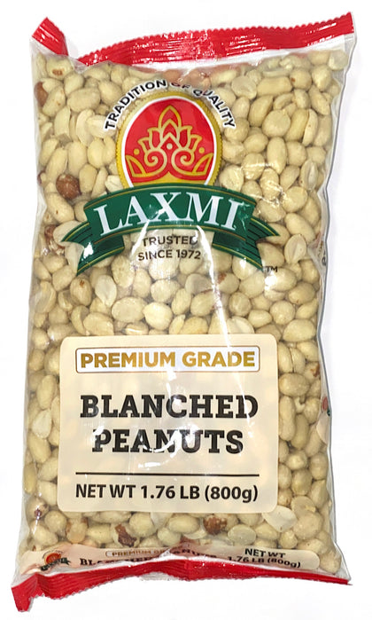 Blanched Peanuts