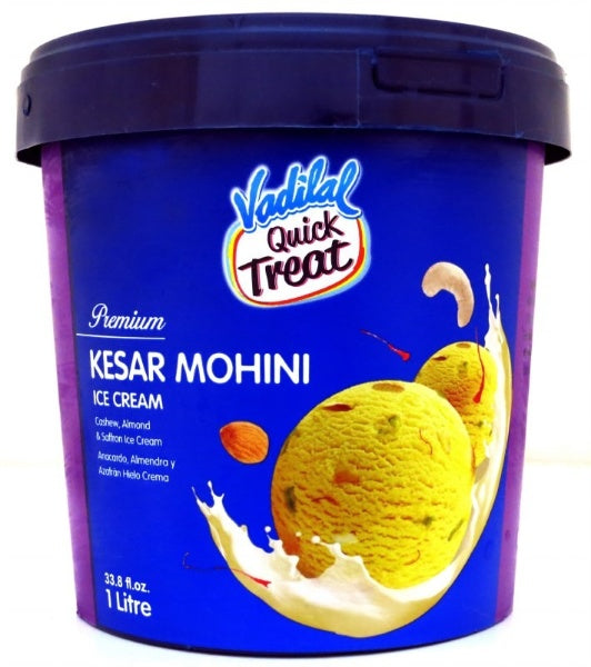 Kesar Mohini Ice Cream