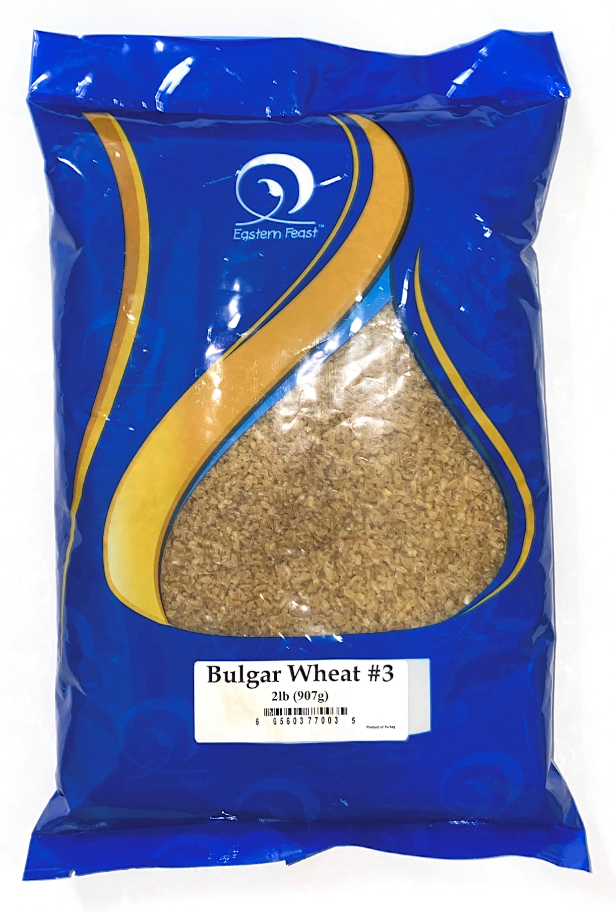 Wheat Bulgar #3