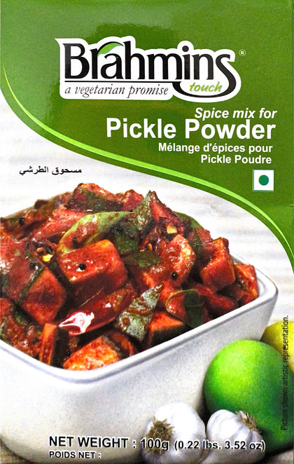 Pickle Powder