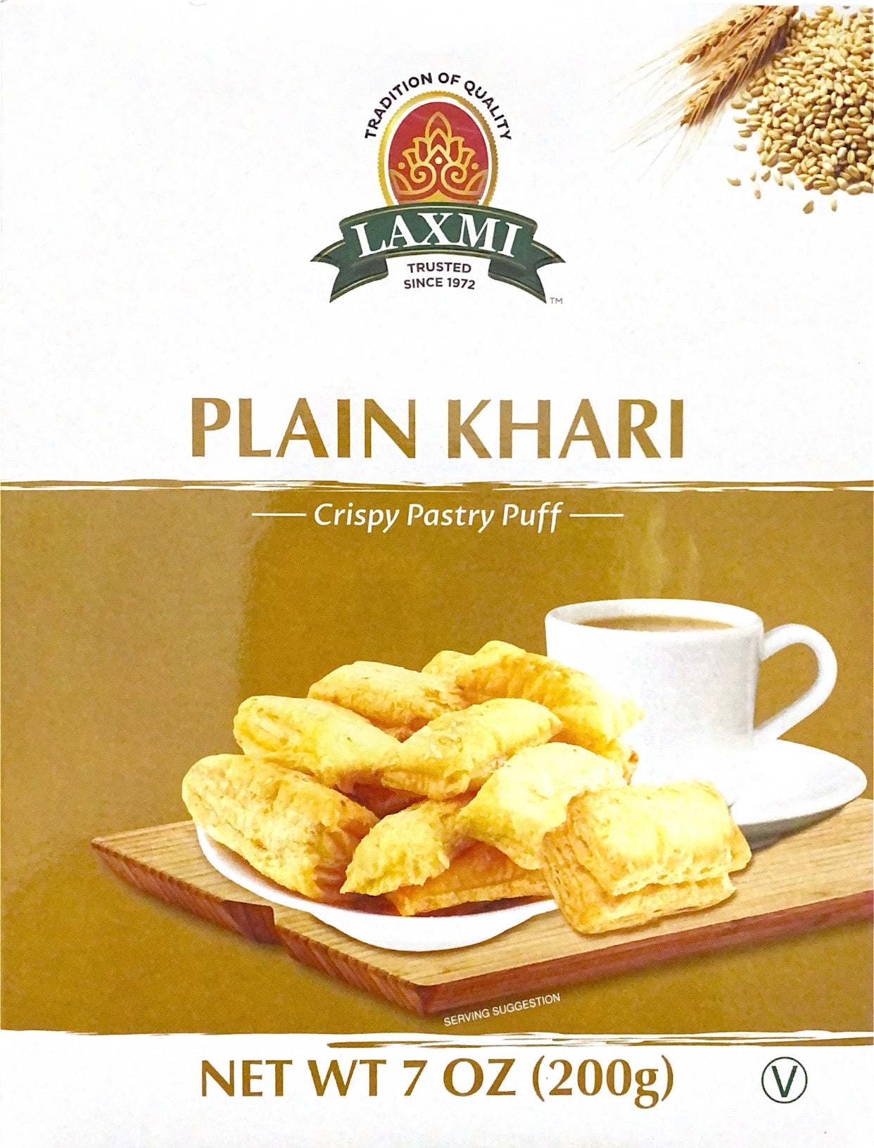 Plain Khari