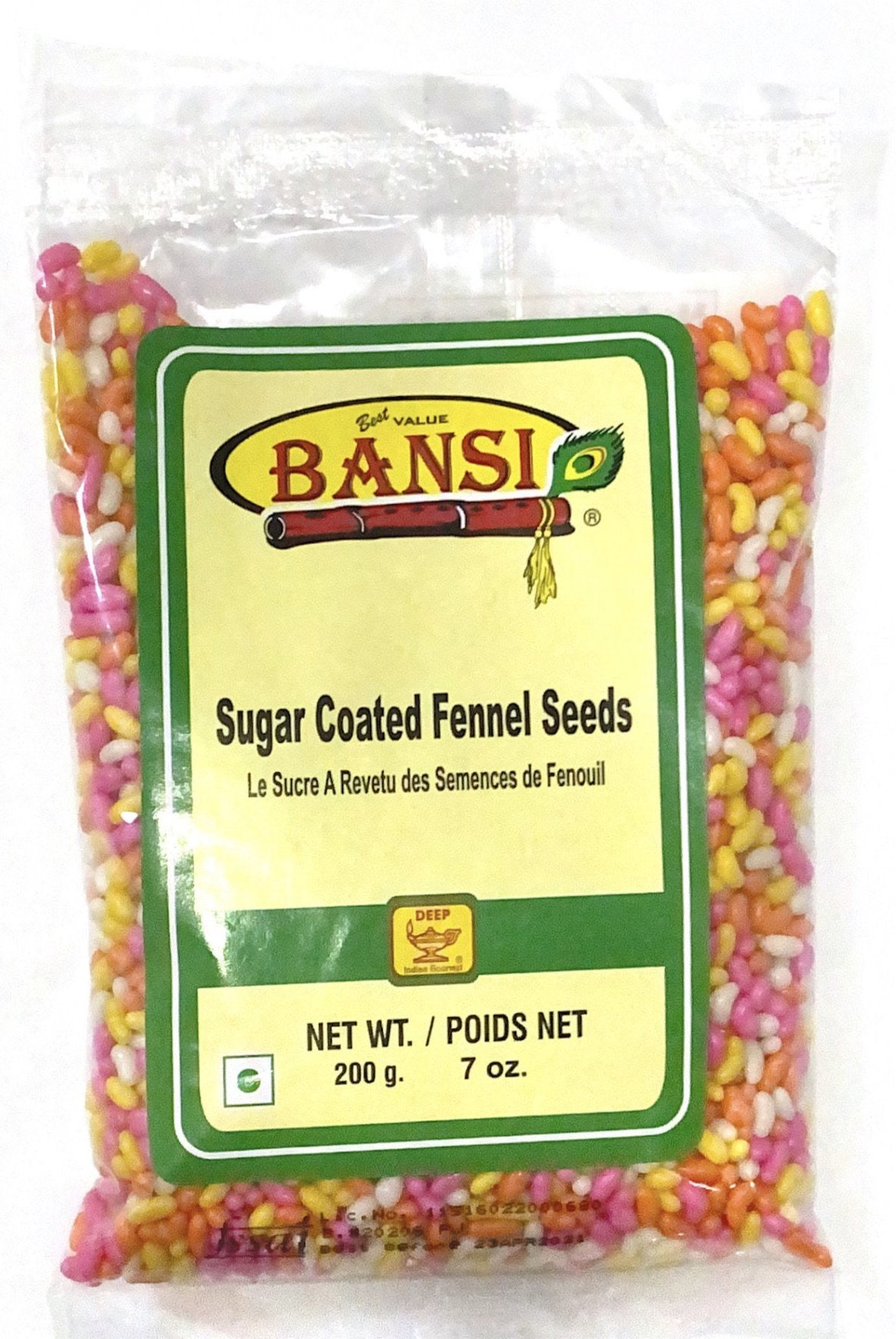 Sugar Coated Fennel Seeds