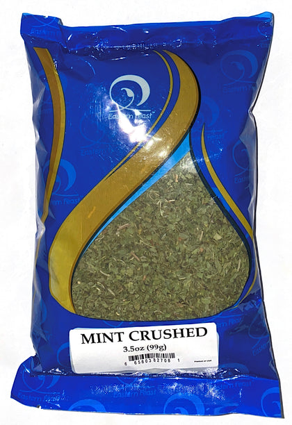 Mint Crushed