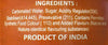 Orange Flavoured Soda