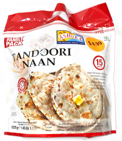 Tandoori Naan