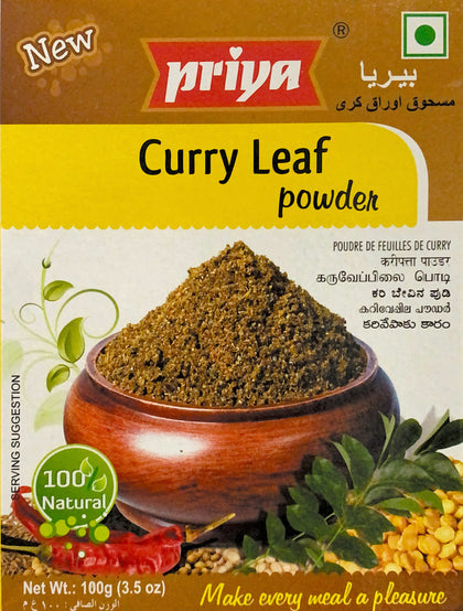 Curry Leaf Powder