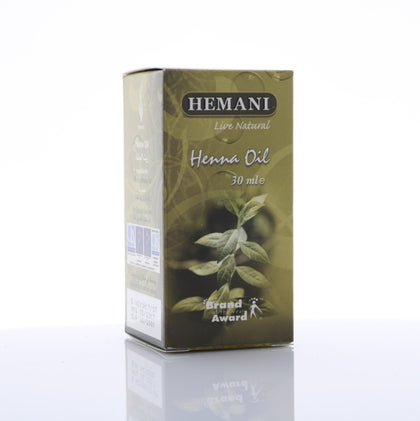 Henna Oil