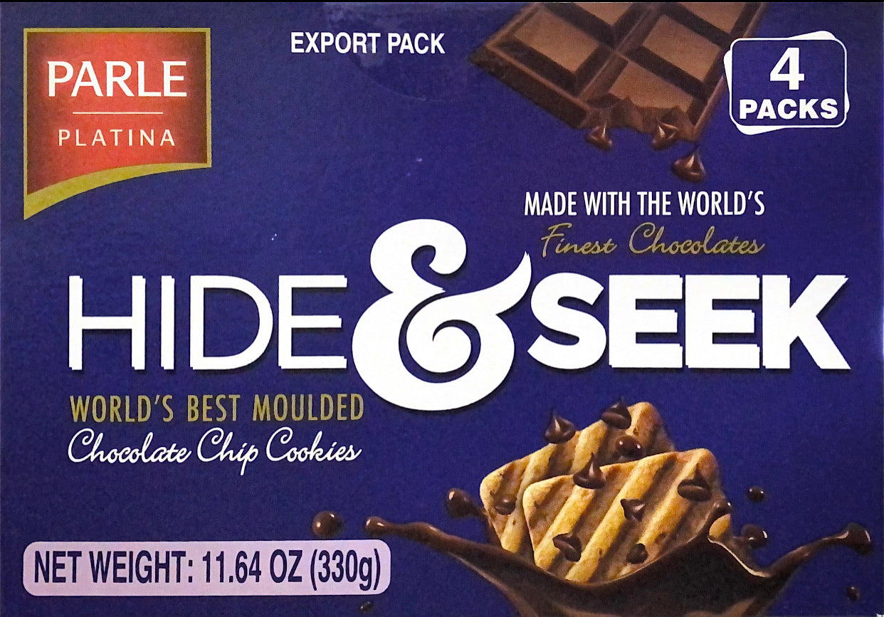 Hide & Seek (Chocolate Chip)