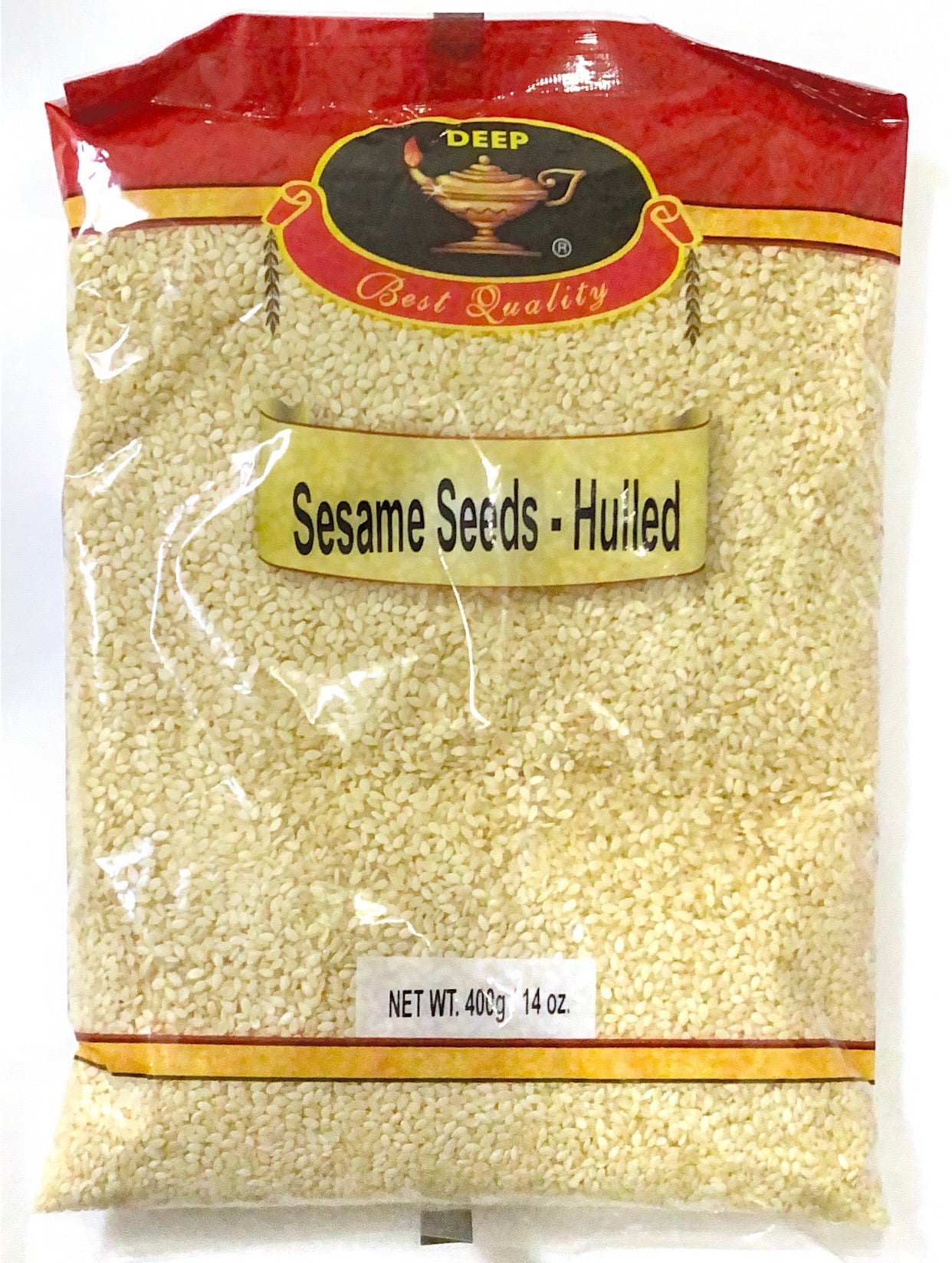 Sesame Seeds - Hulled