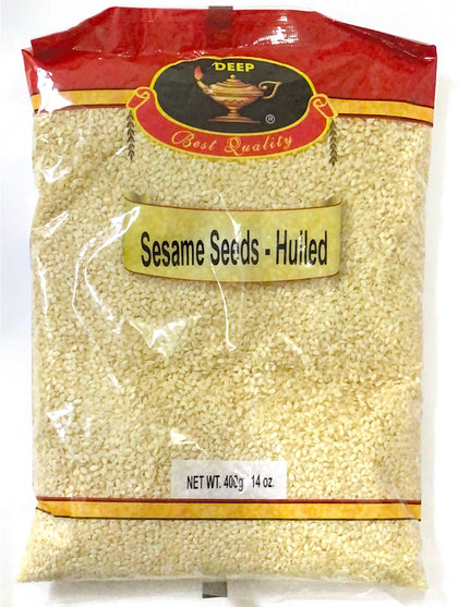 Sesame Seeds - Hulled