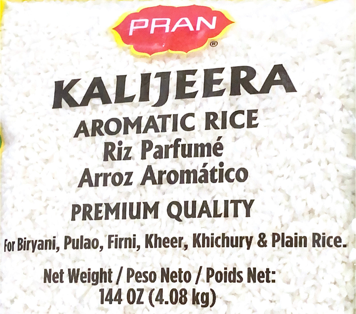Kalizeera Rice Kalijeera Rice – Indian Market