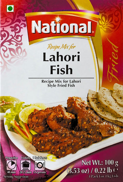 Lahori Fish