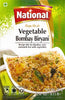 Vegetable Bombay Biryani