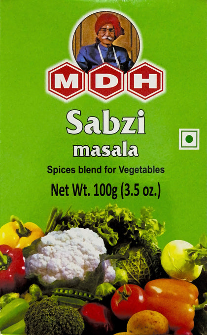 Sabzi Masala