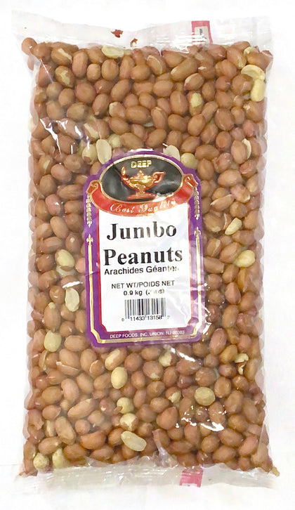 Jumbo Peanuts