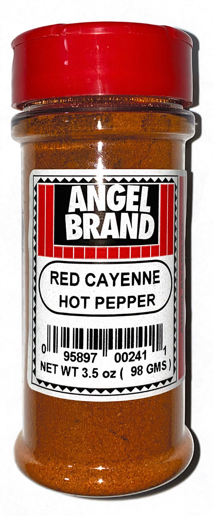 Red Cayenne Hot Pepper