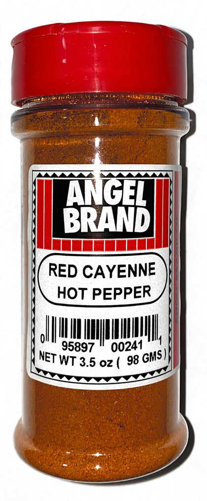 Red Cayenne Hot Pepper