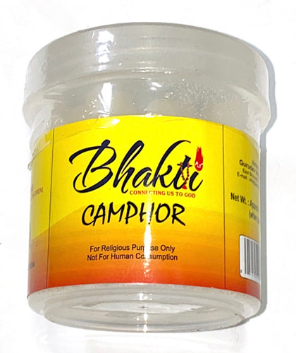 Camphor