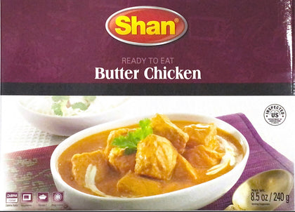 Butter Chicken