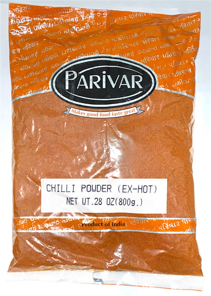 Chilli Powder (Ex-Hot)