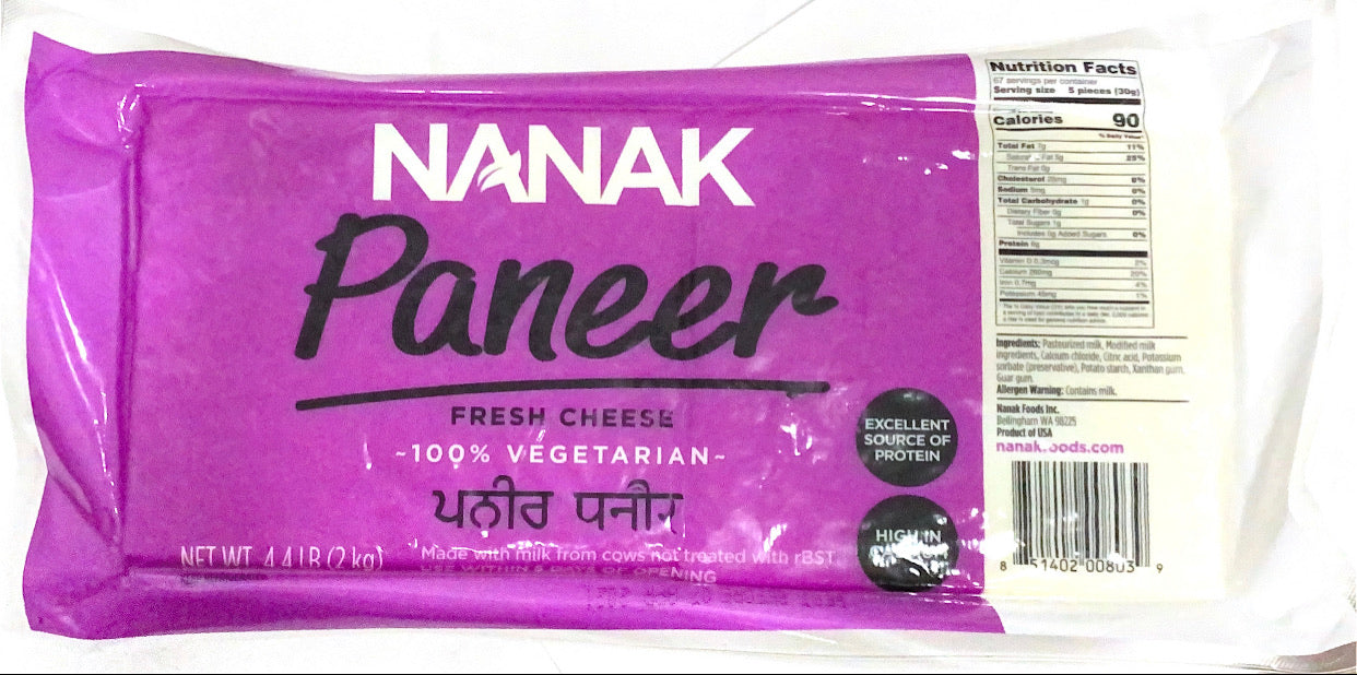 Nanak Paneer