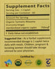 Organic Turmeric Caplets