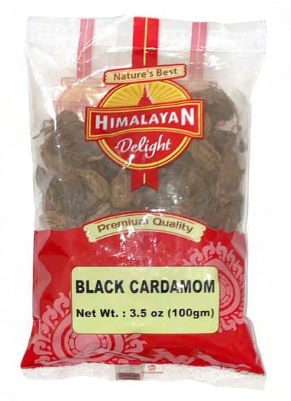 Black Cardamom