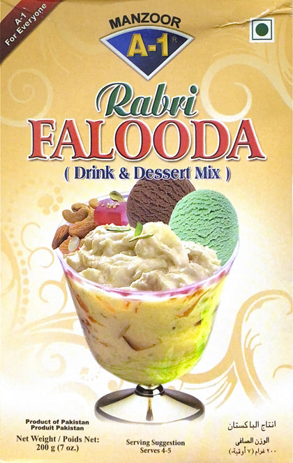 Rabri Falooda