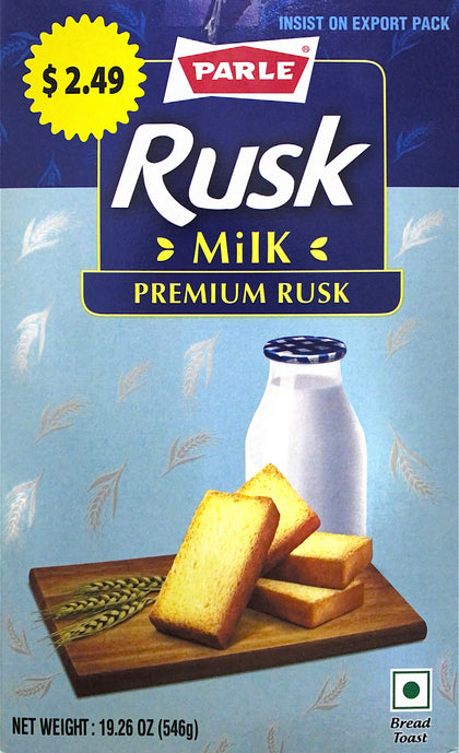 Milk Rusk