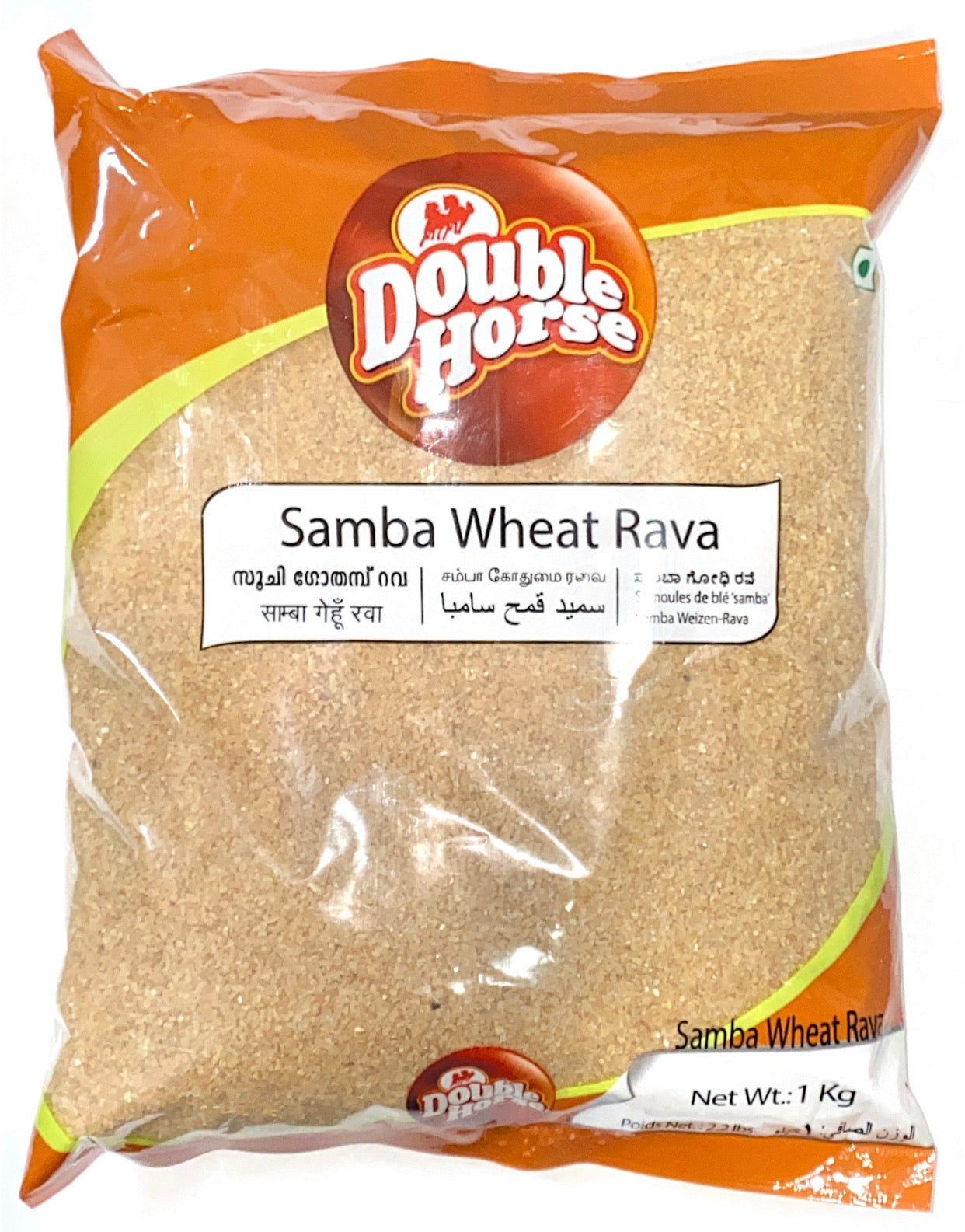 Samba Wheat Rava
