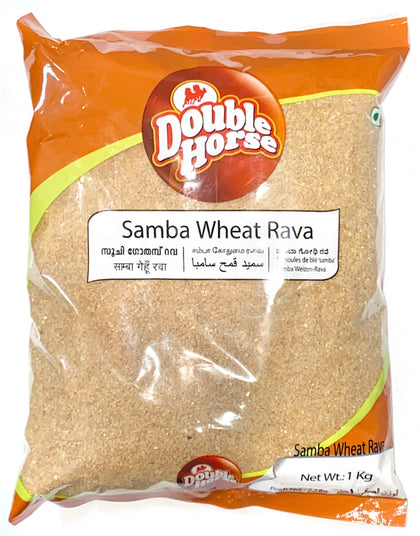 Samba Wheat Rava