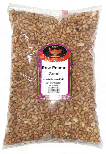 Raw Peanut Small