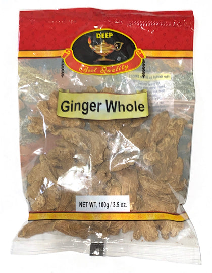 Ginger Whole
