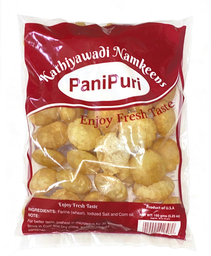 Pani Puri