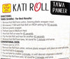 Tawa Paneer Kati Roll