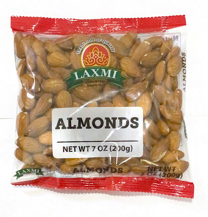 Almonds