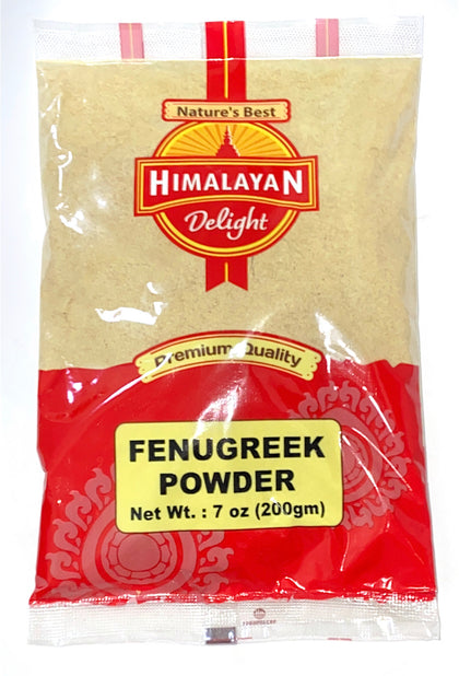 Fenugreek Powder