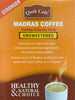 Madras Coffee (Unsweetened)