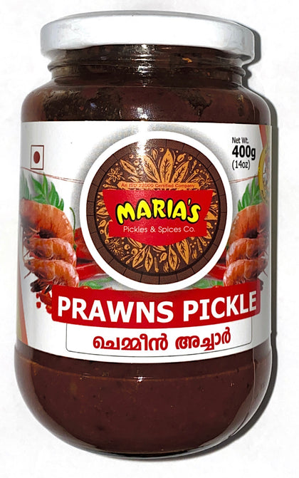 Prawns Pickle