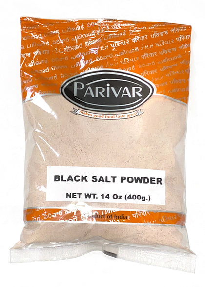 Black Salt Powder